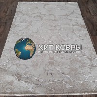 Турецкий ковер Cristal 001 Кремовый